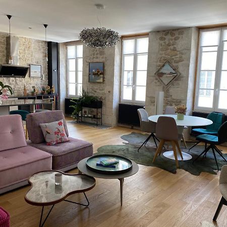 Le Saint-Claude, Appt Au Coeur De Ville La Rochelle  Eksteriør billede