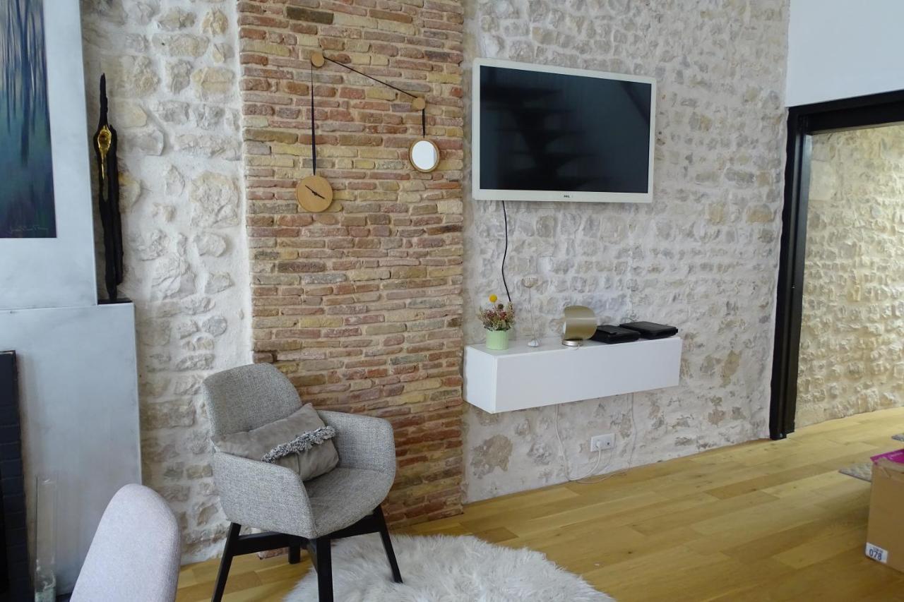 Le Saint-Claude, Appt Au Coeur De Ville La Rochelle  Eksteriør billede