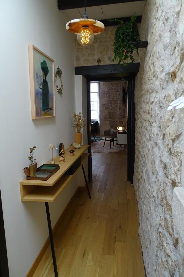 Le Saint-Claude, Appt Au Coeur De Ville La Rochelle  Eksteriør billede