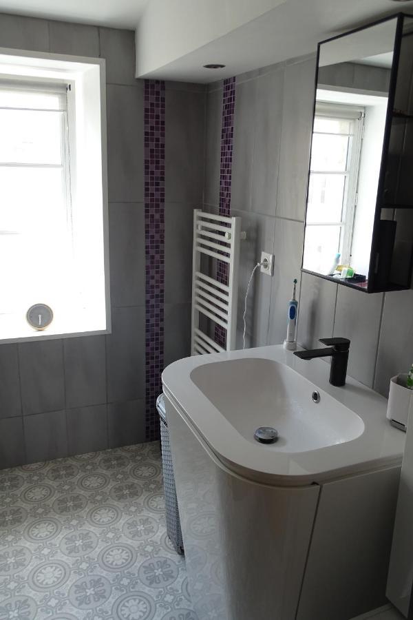 Le Saint-Claude, Appt Au Coeur De Ville La Rochelle  Eksteriør billede